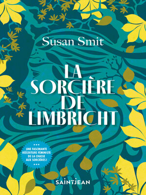 cover image of La sorcière de Limbricht